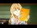 Amv your lie in april  a thousand years