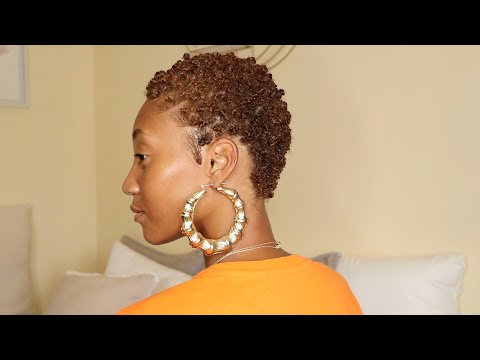 wash-and-go-routine-for-super-defined-curls-|-twa-hairstyles