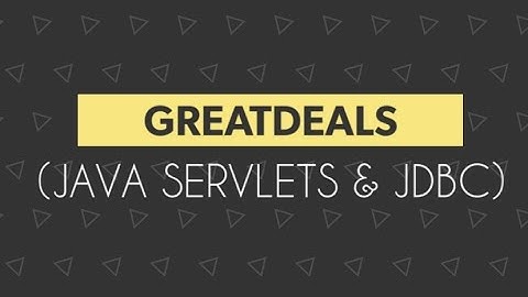 eCommerce website using Java Servlet and JSP | Website made with java servlet & jsp | Gourav Hammad