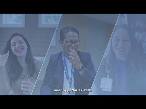 Happy National Nurses Week - Providence Swedish North Puget Sound