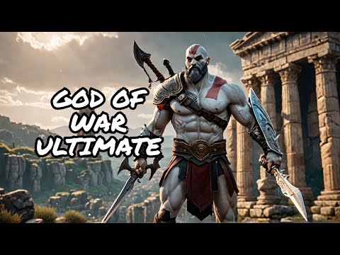 God Of War III Ultimate Edition Unboxing & Review!