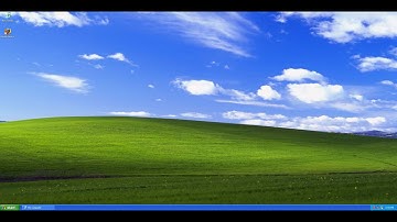 Windows XP VirtualBox Virtual Machine Tutorial  Internet Browser Included!