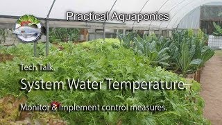 System Water Temperature;