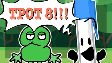 TPOT 8 Is Next Week! | Animation