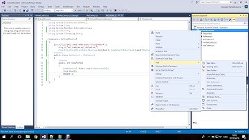 How to create 64 bit active x control in C#