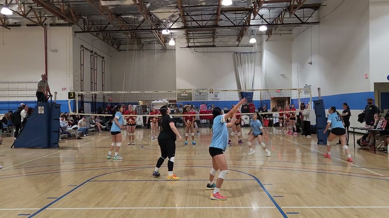 1-31-26 AZ Region. Shonto 17s Vs AVA 17 Blue. Won! 2-0