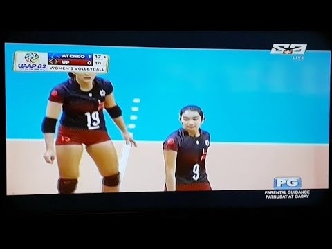 ATENEO VS UP LIVE NOW, UAAP SEASON 82 - YouTube