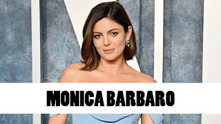 10 Things You Didn't Know About Monica Barbaro | Star Fun Facts