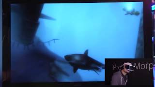 Project Morpheus - 6 Minute The Deep | Gameplay