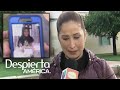 Elyangelica González se conmueve como madre al informar la muerte de una niña en el tiroteo | DA