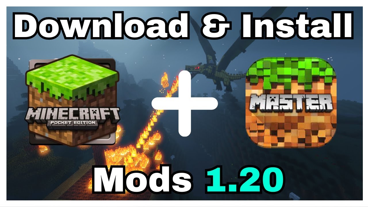 Minecraft Pocket Edition APK 1.20 Descargar para Android