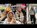 CHRISTMAS VLOG | finding the love of my life, pilates, Christmas shopping, friendmas | millyg_fit