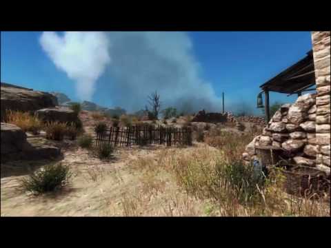 Desert storm  Official Trailer