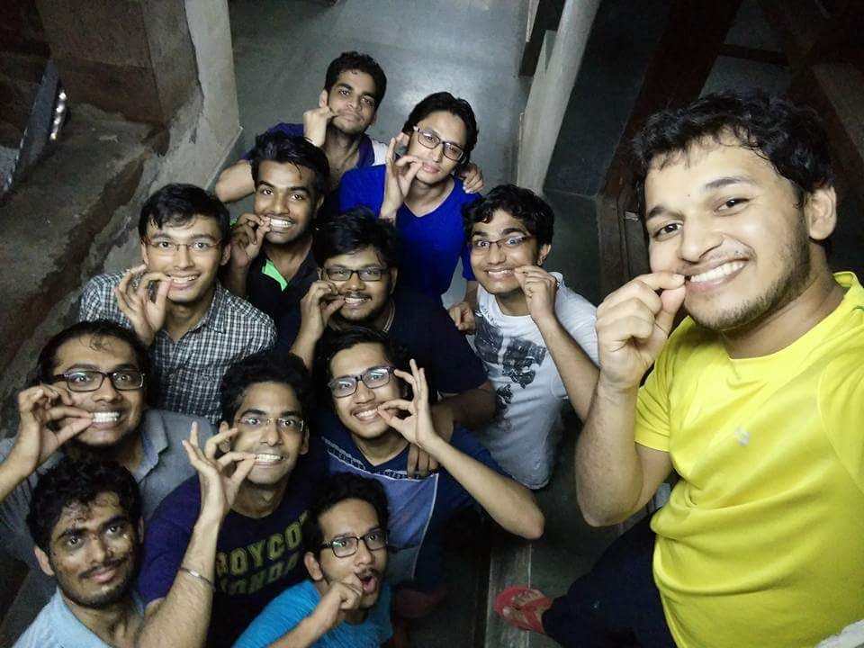 Convocation Video  Batch of 2010 Seth GSMC and KEMH