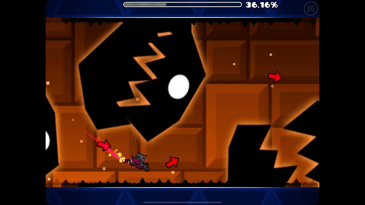 Nother gd level I made nostalgia 