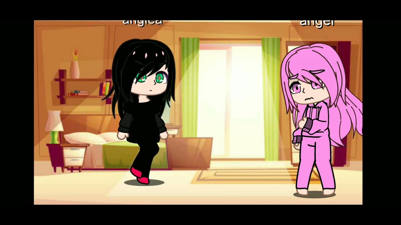 a video of my ocs thanks for 23 subscribers guys - YouTube