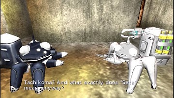 Ghost in the Shell: SAC - Part 9