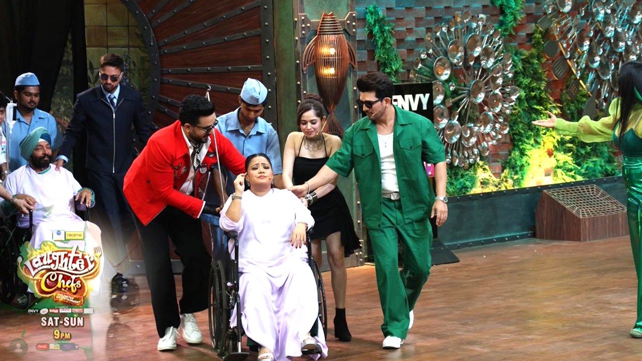 Laughter Chefs Season 3 Promo: Iss Weekend Show Me Lagega Double Hasi Ka Tahaka