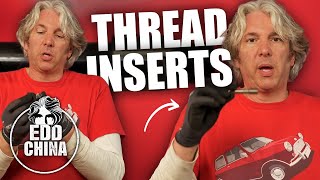 Could this tiny tube of metal fix our broken suspension? - Edd China's Workshop Diaries 28