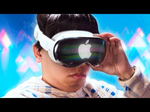 Should ANYONE buy the Apple Vision Pro?