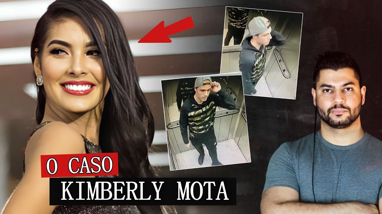 Ficou FURIOSO ao olhar o CELULAR DELA | O caso da Miss Amazonas Kimberly Mota