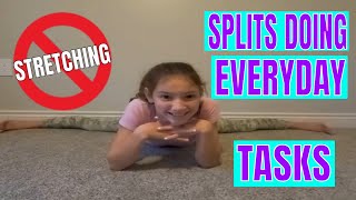 Efficient Split Tutorial: How to Do a Split Without Hours of Stretching