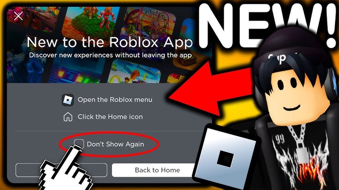 NEW DESKTOP APP BETA UPDATES & HOW TO DISABLE IT! (ROBLOX) 