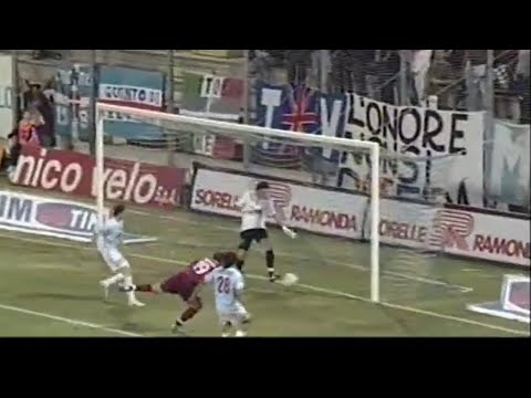 Treviso-Torino Calcio Serie B 2004-2005 Renato Zac...