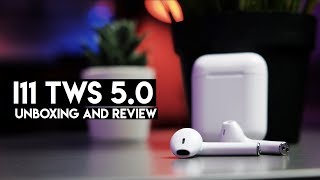 i11 TWS - Unboxing and Full Review! Is it any Good?