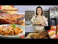 Most Delicious Baked Macaroni Recipe |S4