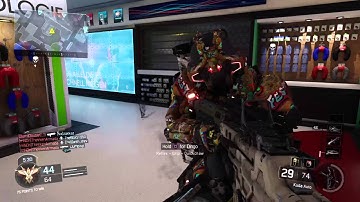 Black Ops 3 Terrible hit detection lag fail