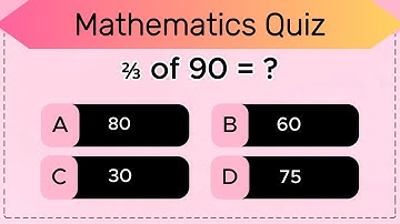 Math Quiz challenges / Math tricky quiz for make a genius #quickmindtest #maths #mathexam #mathquiz