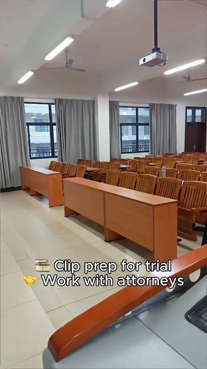 Your Legal Video Footage Might Go to Trial — And So Might You 🎬⚖️