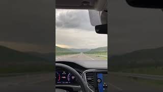 2021 T Roc 211 Km Hız