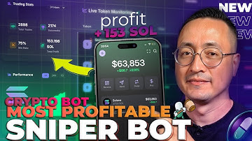 Trading Memecoins Tutorial! | Solana Trading BOT on PumpFun | Crypto Passive Income!