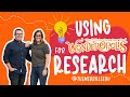 Using wonderopolis for research