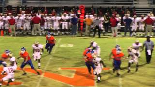 Aaron Thompson highlight 2011