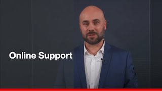Bestellung über den Online Support | SEW-EURODRIVE