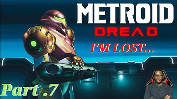 I am Lost!!! Metroid Dread- Yellow E.M.M.I Eliminated