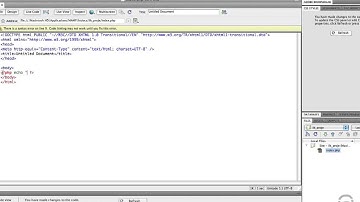 PHP ile ilk uygulama Merhaba Dünya! KarincaBilisim.com