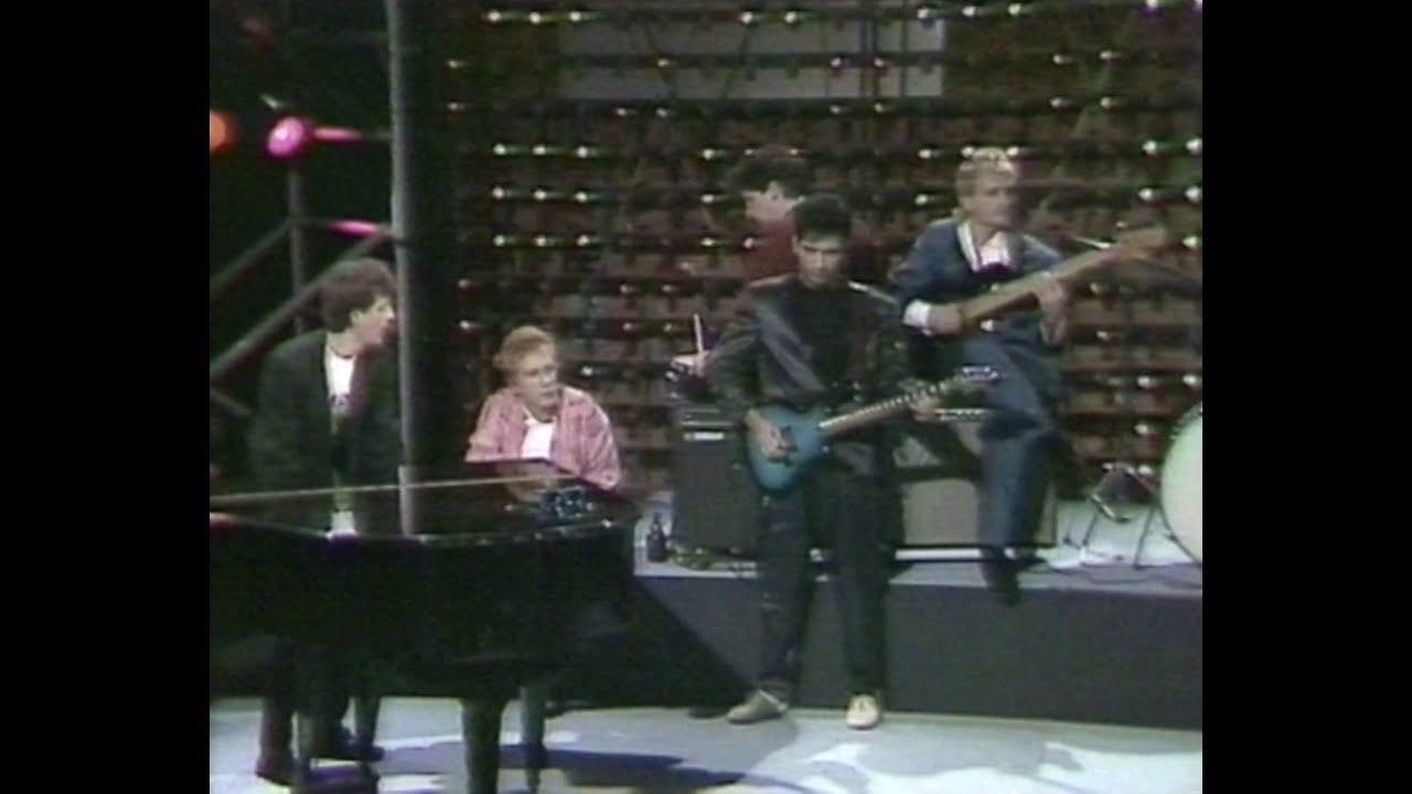 Public Image Limited - This Is Not A Love Song, Belgian TV (Rare Lipsync)