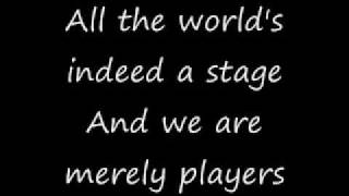 Limelight with lyrics