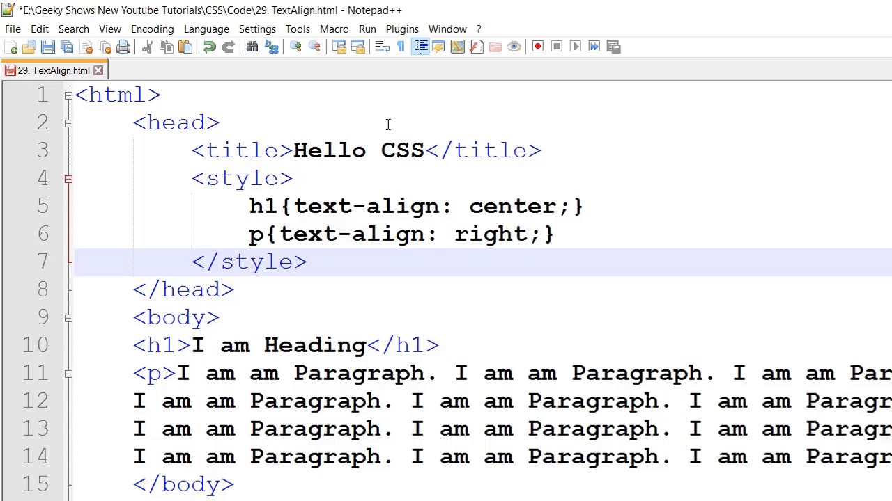 how to write text on a picture in html