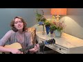 Anna holland 2021 tiny desk concert entry  thank you very much