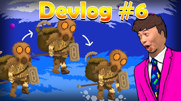 Fluidly Running And Jumping Through The World - Unity Indie Game Devlog #6 (Incaved)