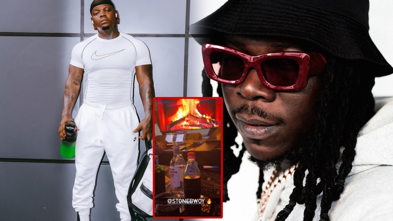 🔴KWA NGOMA HII MPYA YA HARMONIZE FT STONE BWOY LAZIMA ACHUKUE GRAMMY NA ...
