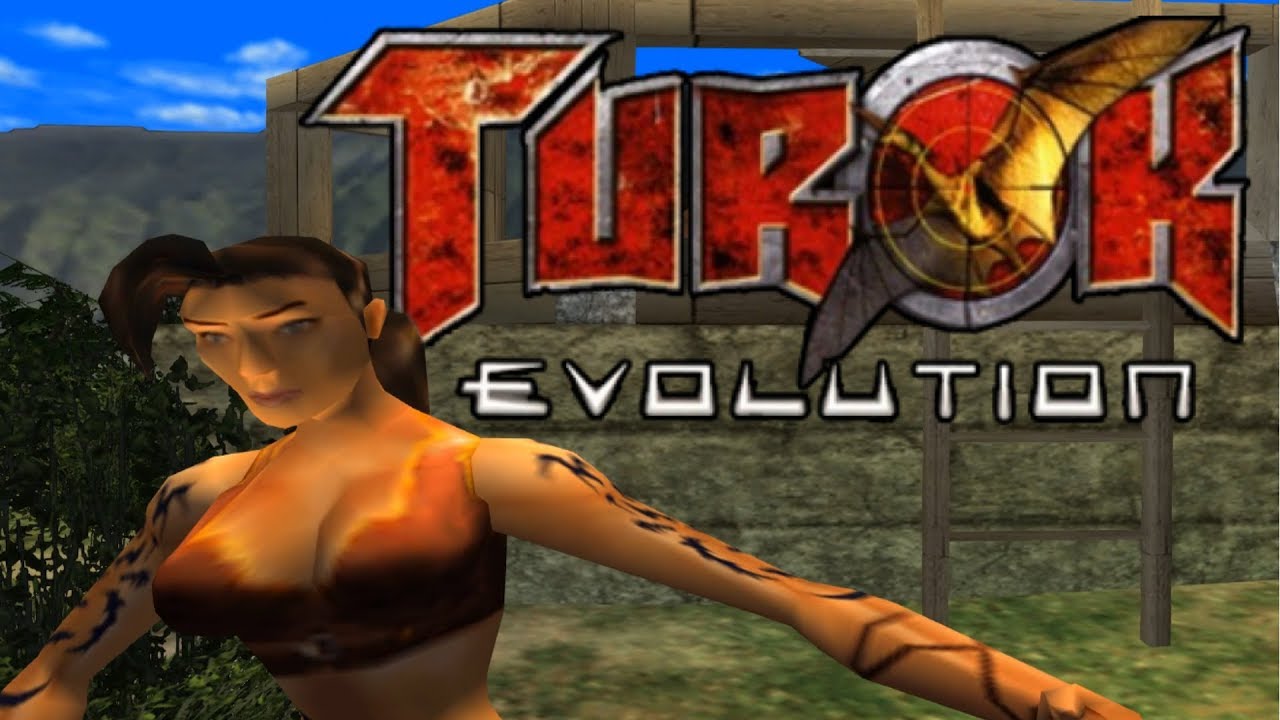 Turok Evolution The Highly Compressed Audio Adventure Pcsx2 Gameplay Youtube