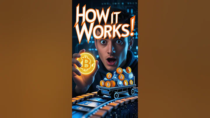 How Crypto Mining REALLY Works 🤯⛏️