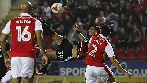 Vellios strike named Goal of the Season