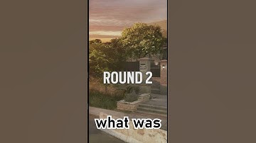 The Funniest 1v1 On Rainbow Six Siege